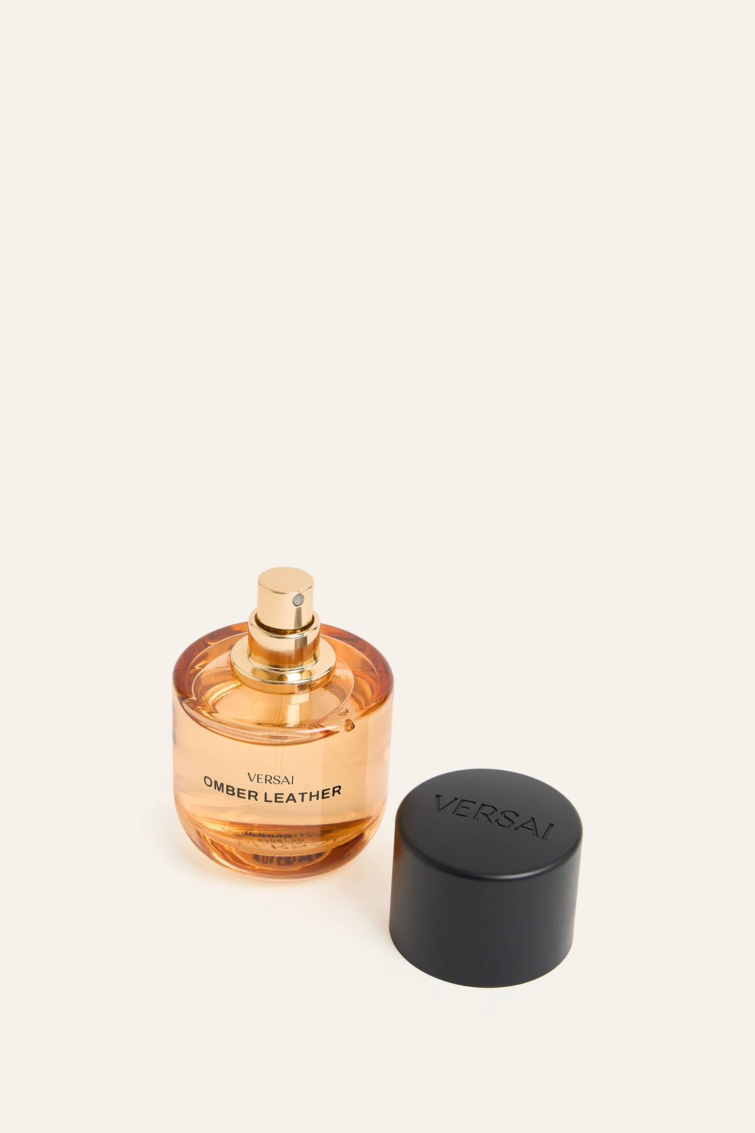 Versai Omber Leather 50Ml Perfume